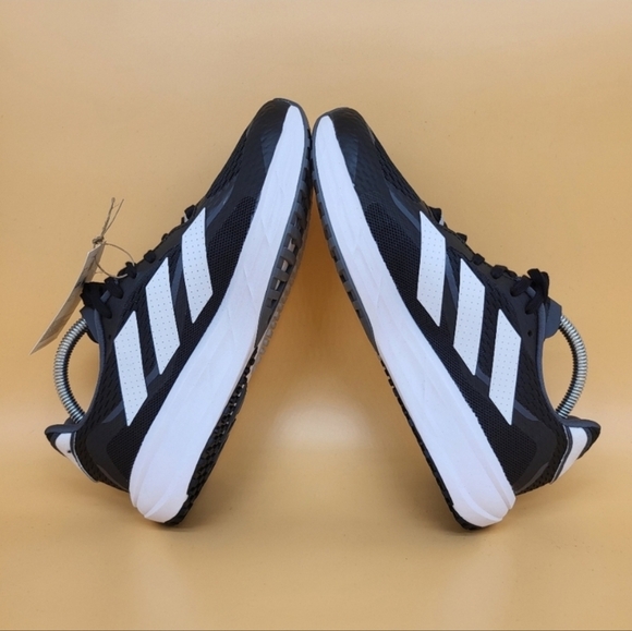 New adidas SL20.3 Black White Men\'s Running Shoes Size 8.5 main image 7